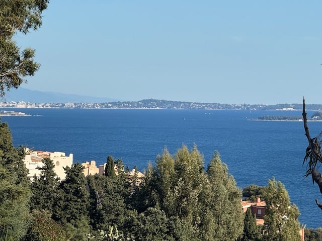 Blick über die Bucht